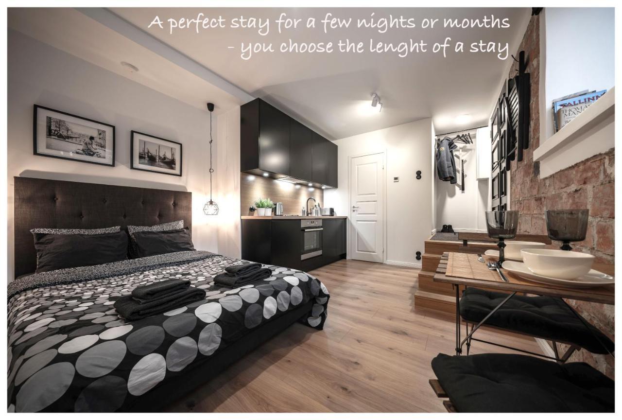 Cosy Xs Studio Talin Exterior foto